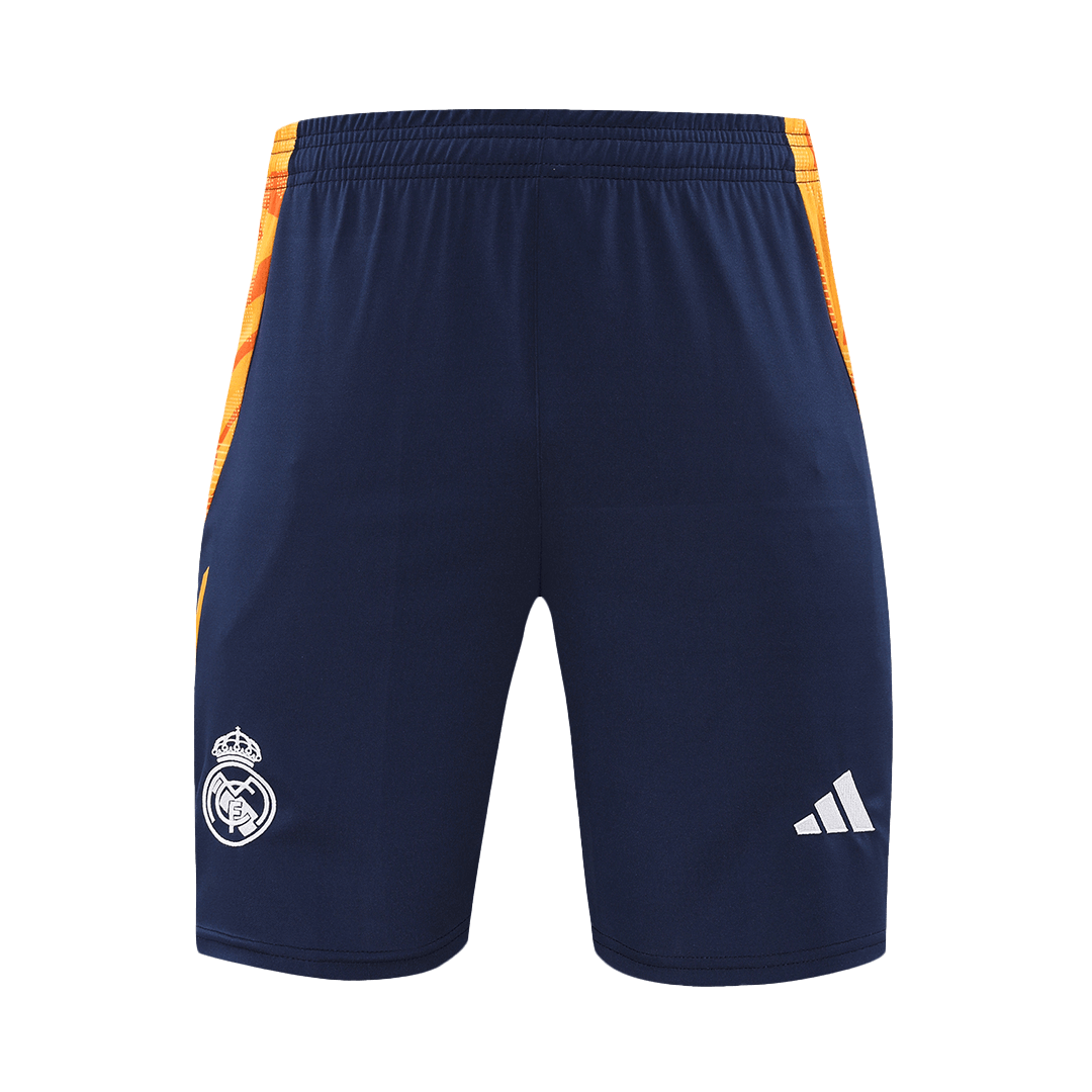 Real Madrid Pre-Match Soccer Shorts 2024/25 Top Soccer Jerseys Store