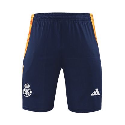 Real Madrid Pre-Match Soccer Shorts 2024/25 Top Soccer Jerseys Store