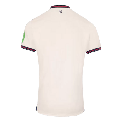 West Ham United Away Soccer Jersey 2025/26