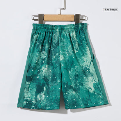 Kid's Tottenham Hotspur Third Away  Soccer Jersey Kit(Jersey+Shorts) 2024/25 Top Soccer Jerseys Store