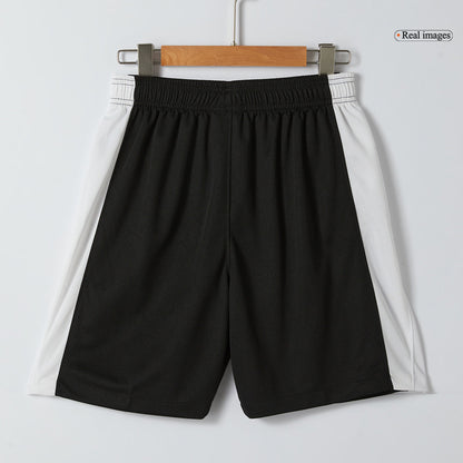 Liverpool Third Away Soccer Shorts 2024/25 Top Soccer Jerseys Store