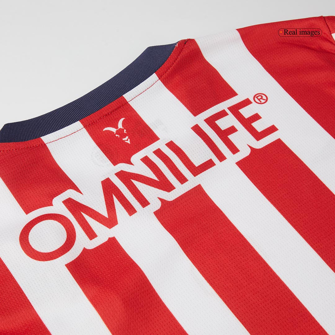 Chivas Home  Soccer Jersey 2024/25 Top Soccer Jerseys Store