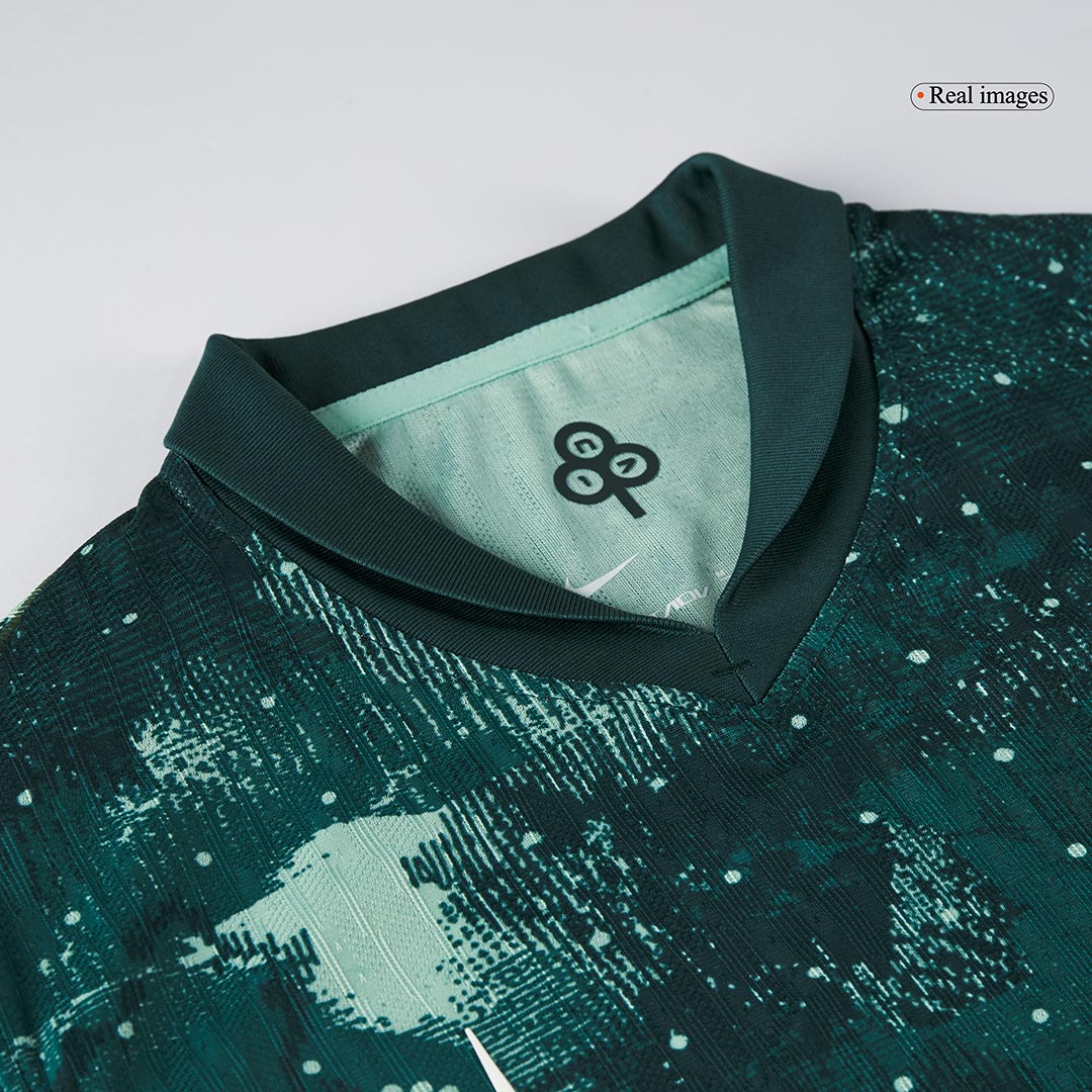 Player Version SON #7 Tottenham Hotspur Third Away  Soccer Jersey 2024/25 Top Soccer Jerseys Store