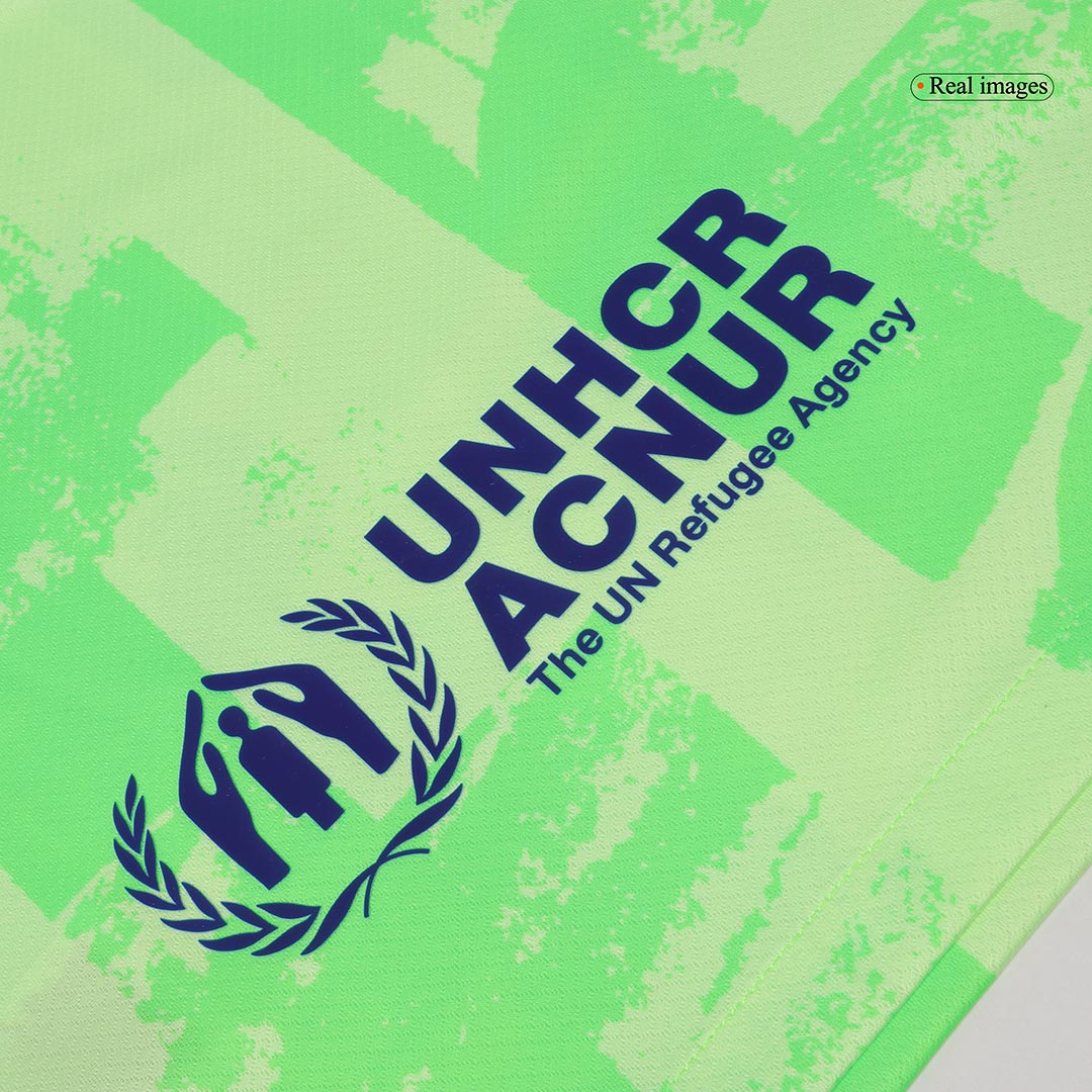 F.DE JONG #21 Barcelona Third Away  Soccer Jersey 2024/25- UCL Top Soccer Jerseys Store