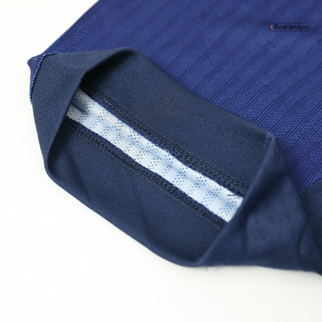 Player Version Barcelona Home  Soccer Jersey 2024/25 - 125th Anniversary(Spotify Logo Without Text) Top Soccer Jerseys Store