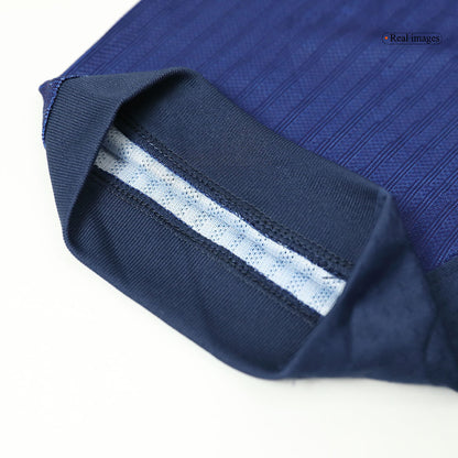 Player Version Barcelona Home  Soccer Jersey 2024/25 - 125th Anniversary(Spotify Logo Without Text) Top Soccer Jerseys Store