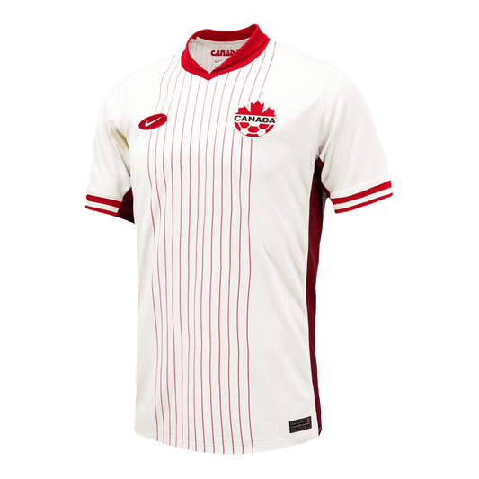 Canada Away Soccer Jersey Copa América 2024