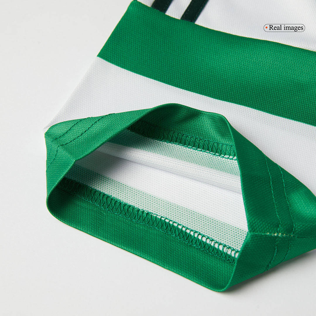 Celtic Home  Soccer Jersey 2024/25 Top Soccer Jerseys Store