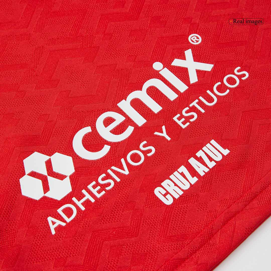 Kid's Cruz Azul Third Away  Soccer Jersey Kit(Jersey+Shorts) 2024/25 Top Soccer Jerseys Store