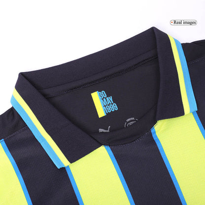 Manchester City Away  Soccer Jersey 2024/25 Top Soccer Jerseys Store