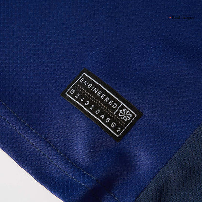 Kid's Barcelona Home  Soccer Jersey Kit(Jersey+Shorts) 2024/25 - COLDPLAY Top Soccer Jerseys Store