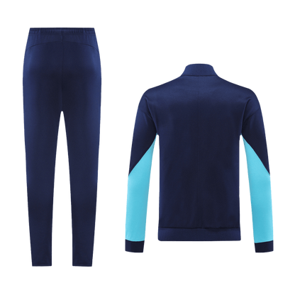 Chelsea Training Jacket Kit (Jacket+Pants) 2024/25 Top Soccer Jerseys Store