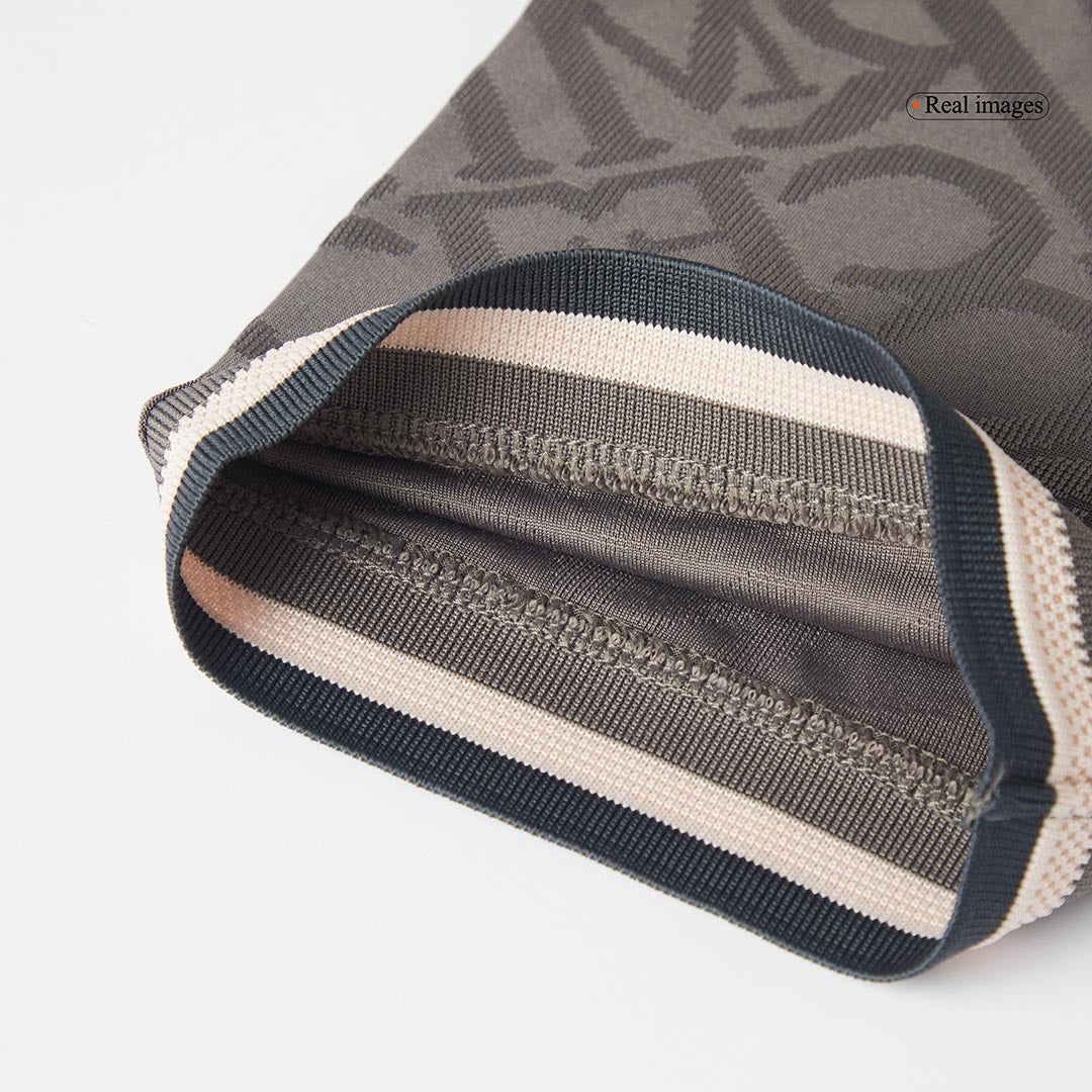 Player Version VINI JR. #7 Real Madrid Third Away  Soccer Jersey 2024/25 Top Soccer Jerseys Store