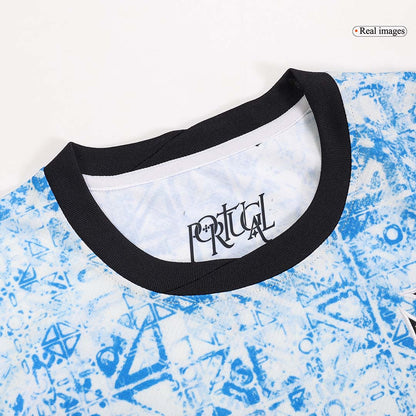 Men's Portugal Away Jersey Euro 2024 Go Game Wear