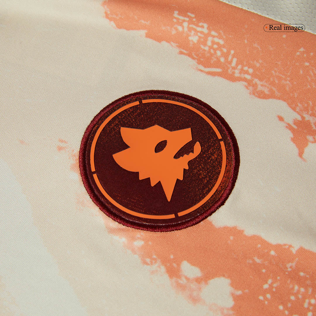 DYBALA #21 Roma Away  Soccer Jersey 2024/25 Top Soccer Jerseys Store