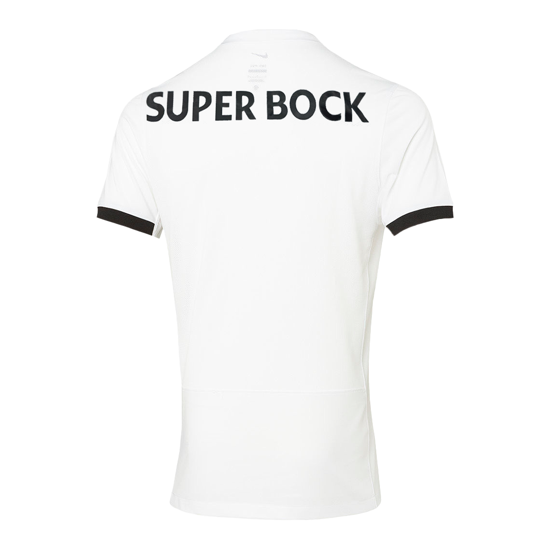 Sporting CP  Soccer Jersey 2024/25 - Stromp Top Soccer Jerseys Store