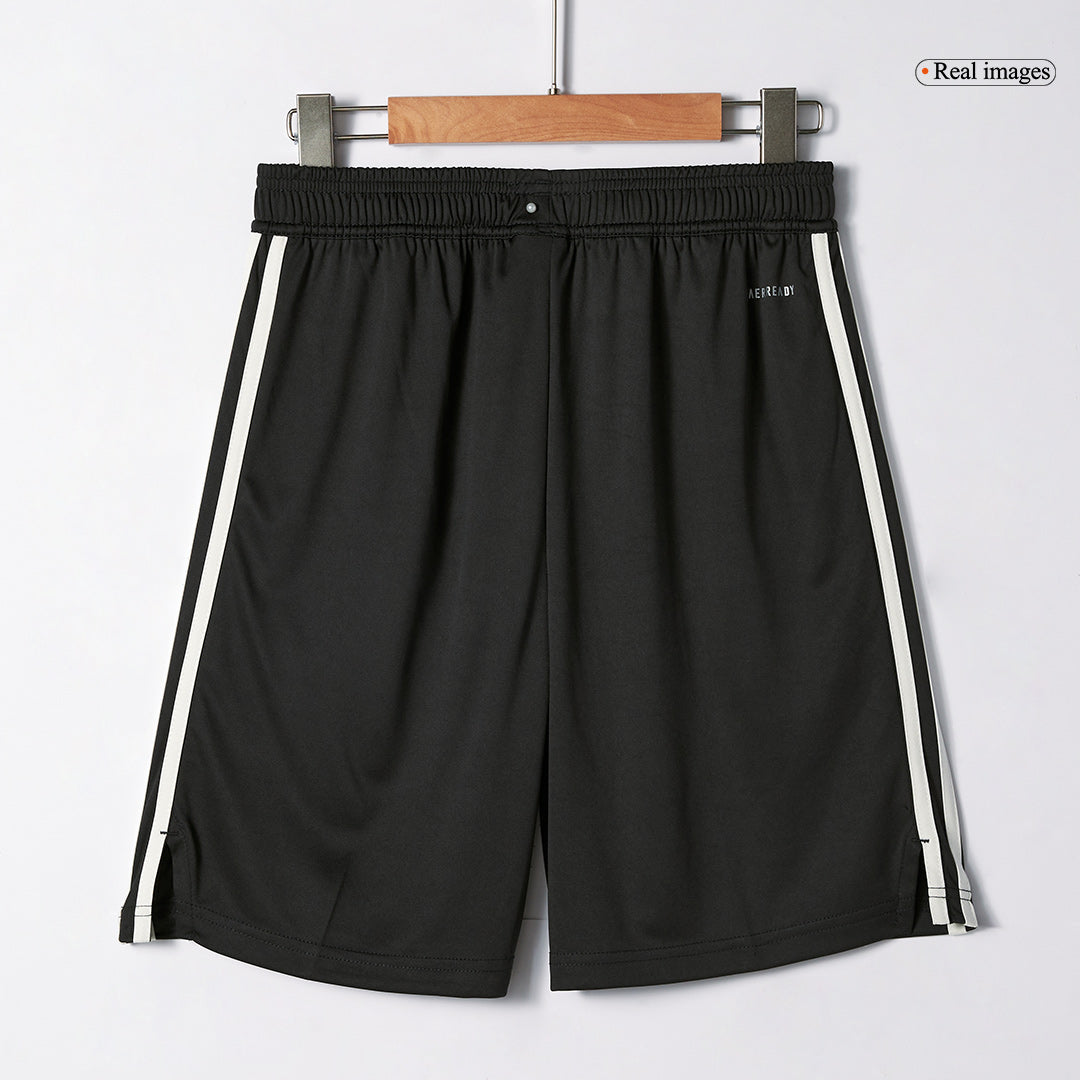 Manchester United Third Away  Soccer Jersey Kit(Jersey+Shorts) 2024/25 Top Soccer Jerseys Store