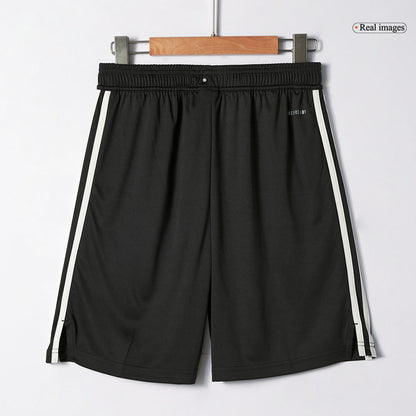 Manchester United Third Away  Soccer Jersey Kit(Jersey+Shorts) 2024/25 Top Soccer Jerseys Store