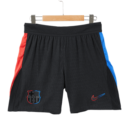 Player Version Barcelona Away Soccer Shorts 2024/25 Top Soccer Jerseys Store