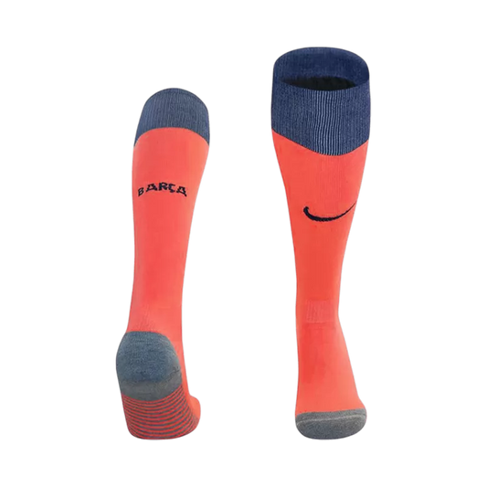Kid‘s Barcelona Third Away Socks 2025/26