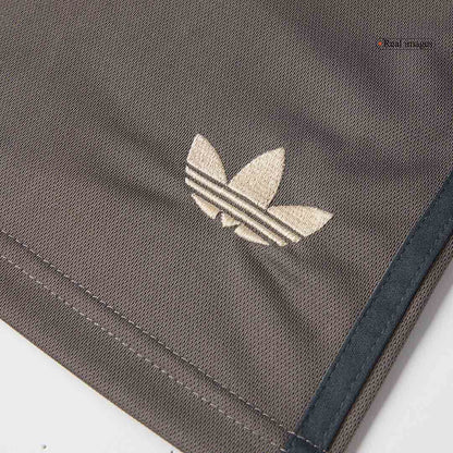 Real Madrid Third Away Soccer Shorts 2024/25 Top Soccer Jerseys Store