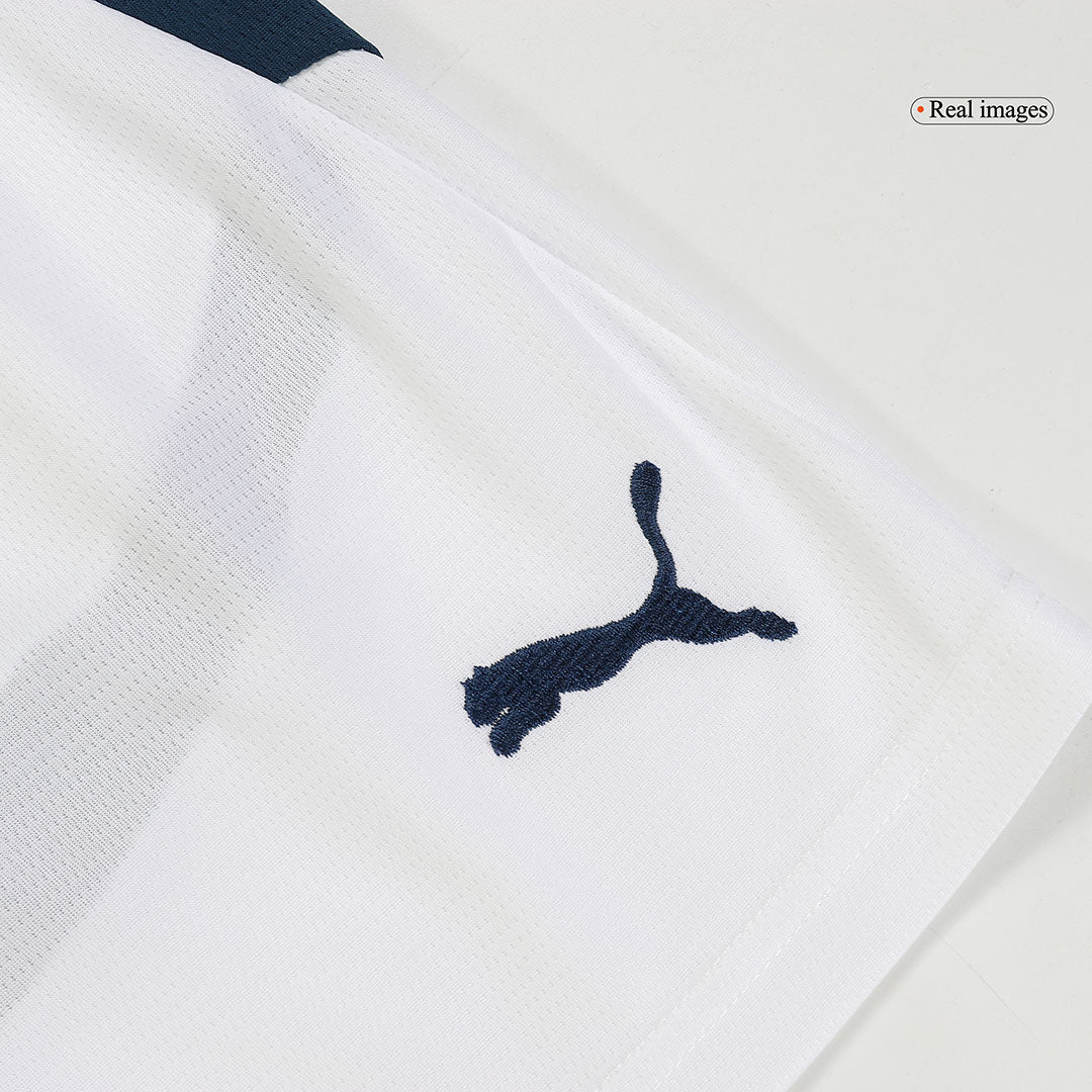 Manchester City Home Soccer Shorts 2024/25 Top Soccer Jerseys Store