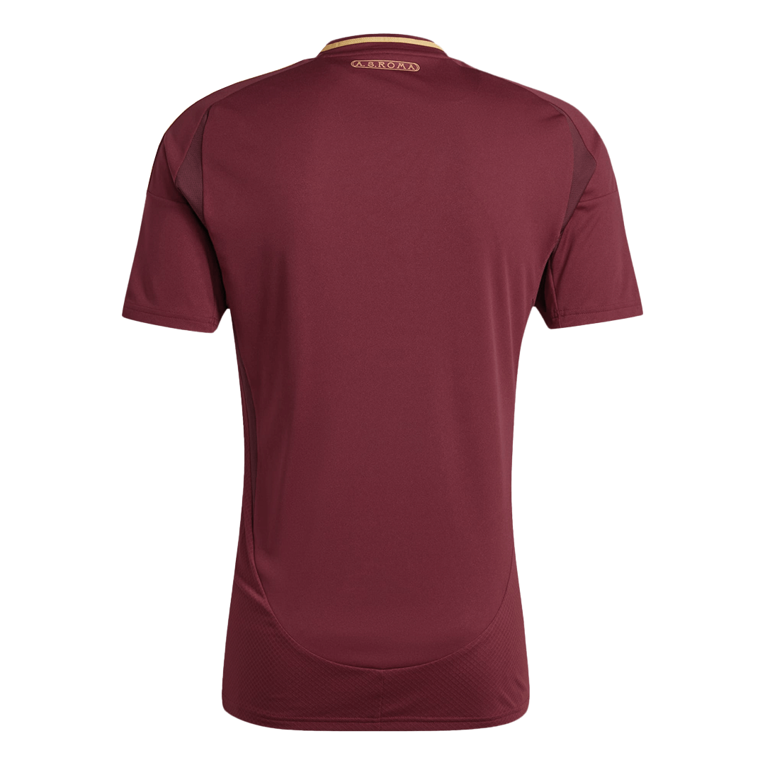 Roma Home  Soccer Jersey 2024/25 Top Soccer Jerseys Store