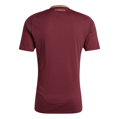 Roma Home  Soccer Jersey 2024/25 Top Soccer Jerseys Store