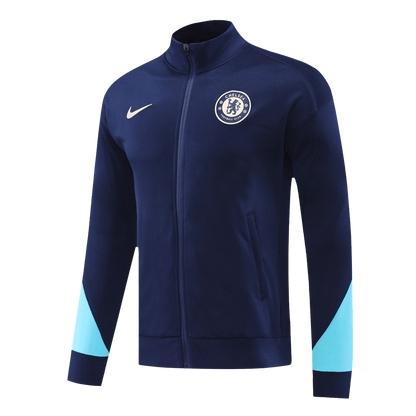 Chelsea Training Jacket Kit (Jacket+Pants) 2024/25 Top Soccer Jerseys Store