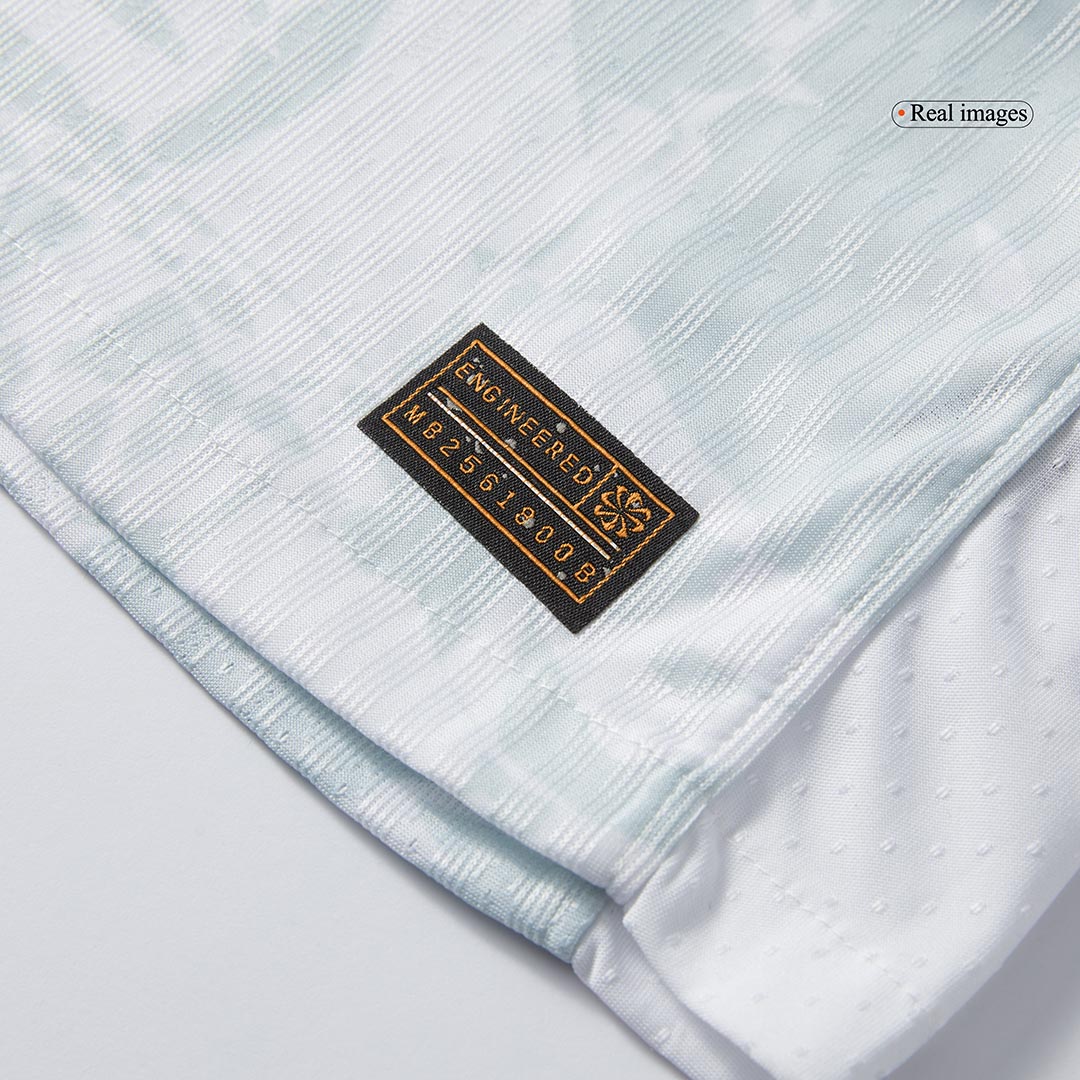 Player Version VIRGIL #4 Liverpool Third Away  Soccer Jersey 2024/25 Top Soccer Jerseys Store