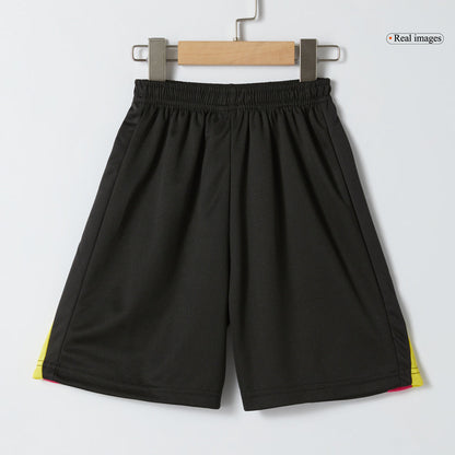 Kid's Chelsea Third Away  Soccer Jersey Kit(Jersey+Shorts) 2024/25 Top Soccer Jerseys Store