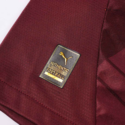 Player Version Manchester City Third Away  Soccer Jersey 2024/25 Top Soccer Jerseys Store