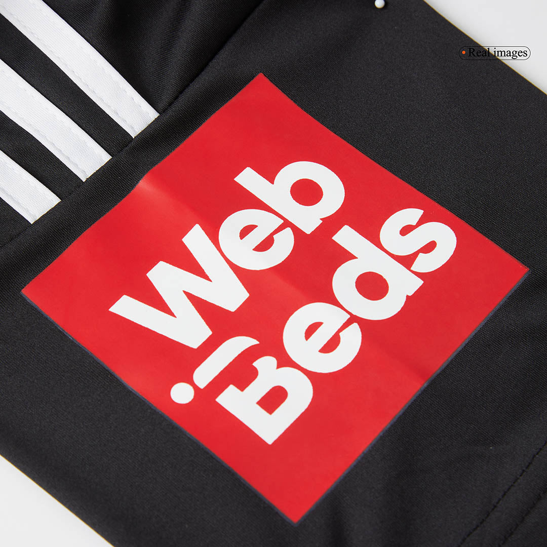 Fulham Away  Soccer Jersey 2024/25 Top Soccer Jerseys Store