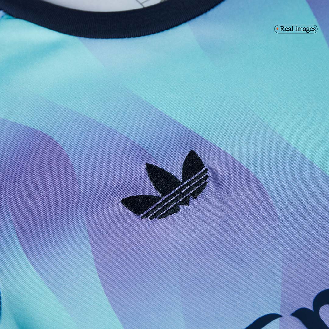 Kid's Arsenal Third Away  Soccer Jersey Kit(Jersey+Shorts) 2024/25 Top Soccer Jerseys Store