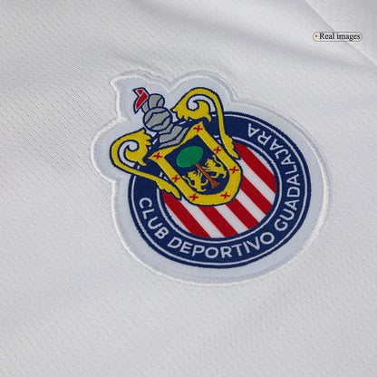 Chivas Away  Soccer Jersey 2024/25 Top Soccer Jerseys Store
