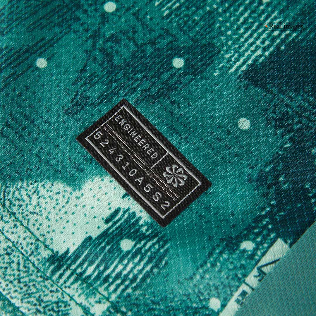 Kid's Tottenham Hotspur Third Away  Soccer Jersey Kit(Jersey+Shorts) 2024/25 Top Soccer Jerseys Store