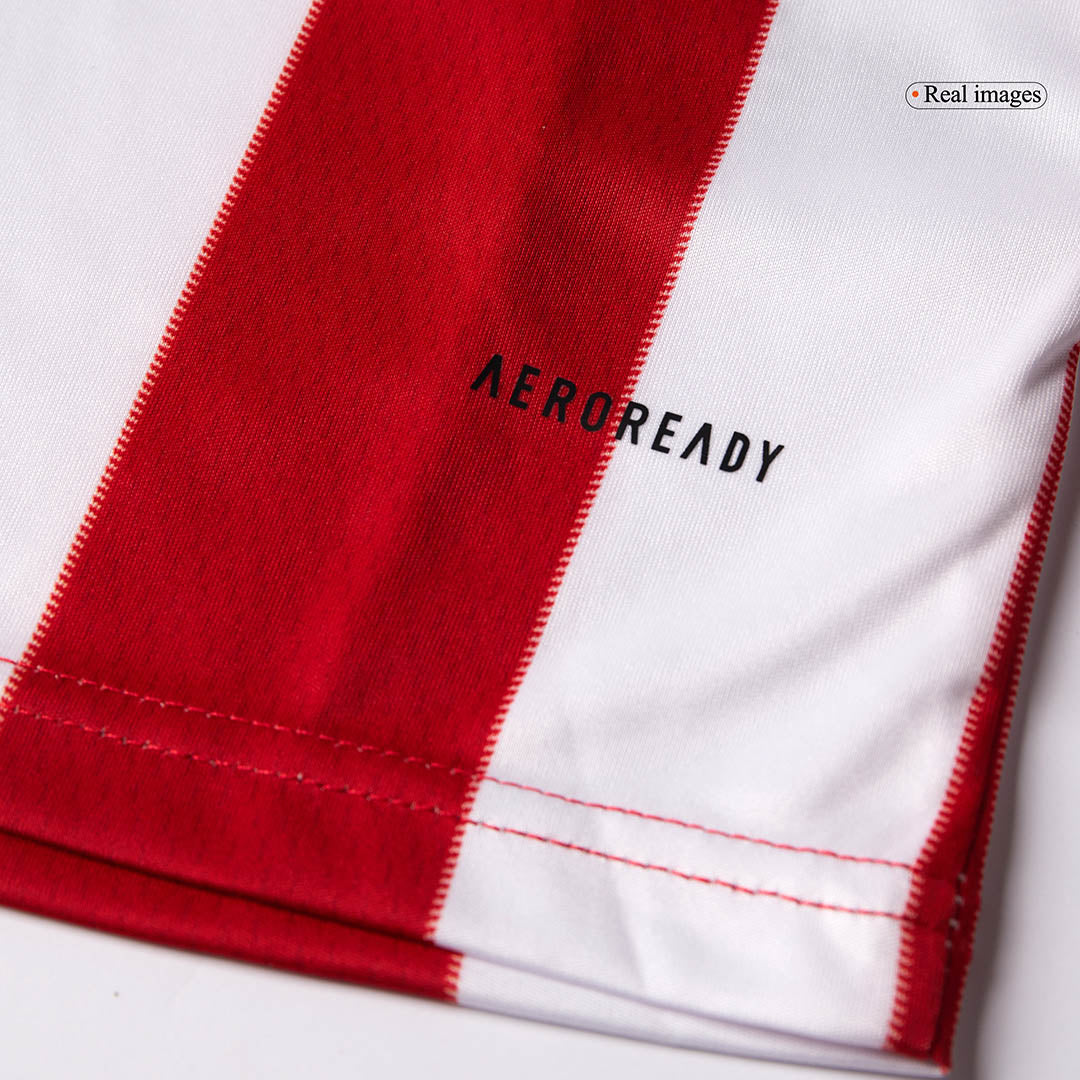 Olympiacos Soccer Jersey 2024/25 - 100th Anniversary Go Game Wear