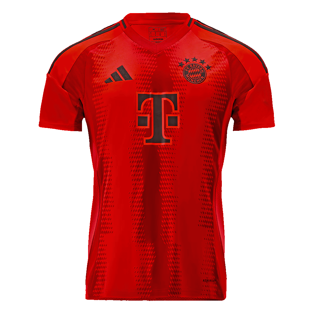 Bayern Munich Home  Soccer Jersey 2024/25 Top Soccer Jerseys Store