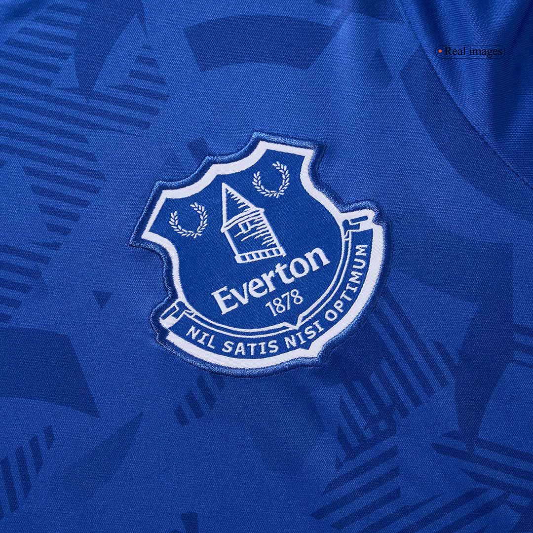 Everton Home  Soccer Jersey 2024/25 Top Soccer Jerseys Store