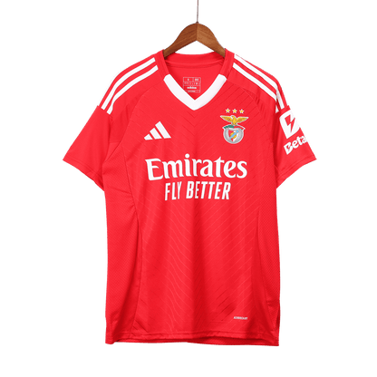 Benfica Home  Soccer Jersey 2024/25 Top Soccer Jerseys Store