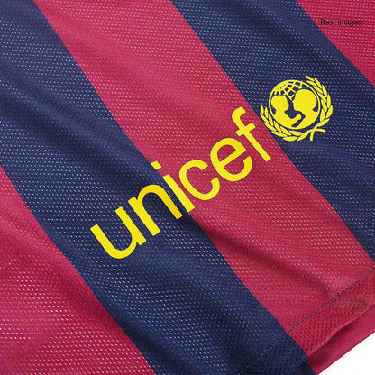 Retro NEYMAR JR #11 2014/15 Barcelona Home  Soccer Jersey Top Soccer Jerseys Store