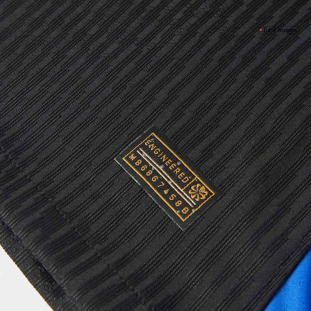 Player Version Barcelona Away  Soccer Jersey 2024/25 - Spotify Logo Without Text Top Soccer Jerseys Store