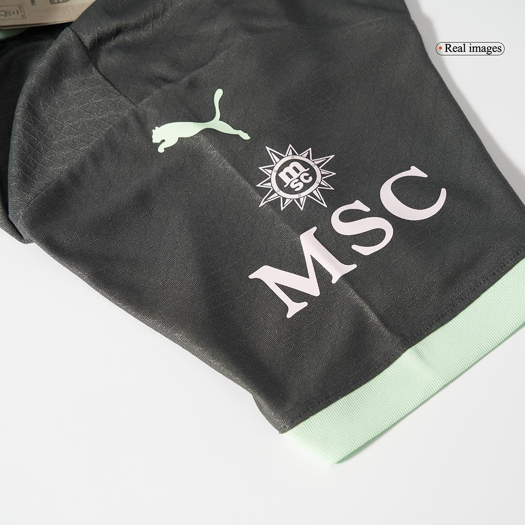 Player Version AC Milan Third Away  Soccer Jersey 2024/25 Top Soccer Jerseys Store