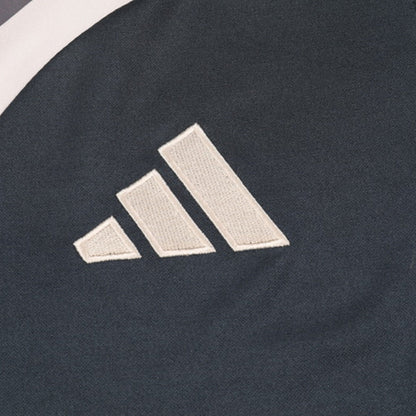 Real Madrid Zipper Sweatshirt Kit(Top+Pants) 2024/25 Top Soccer Jerseys Store