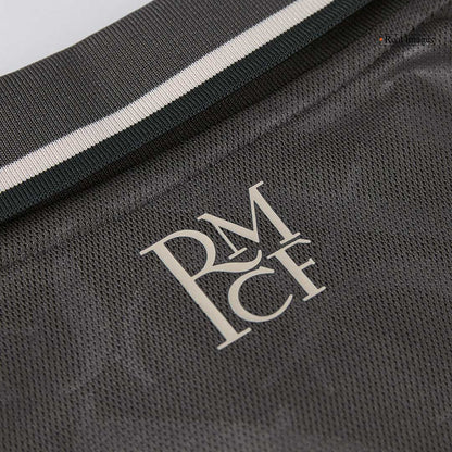 Kid's Real Madrid Third Away  Soccer Jersey Kit(Jersey+Shorts) 2024/25 Top Soccer Jerseys Store