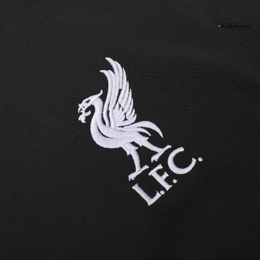 LUIS DÍAZ  #7 Liverpool Away  Soccer Jersey 2024/25 - UCL Top Soccer Jerseys Store