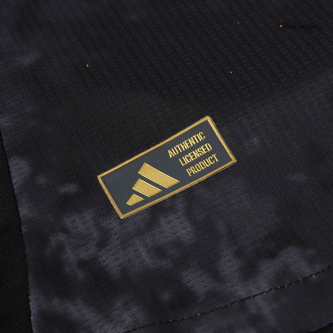 Player Version MÜLLER #25 Bayern Munich Away  Soccer Jersey 2024/25 Top Soccer Jerseys Store