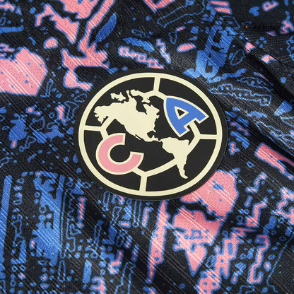 Player Version Club America Third Away  Soccer Jersey 2024/25 Top Soccer Jerseys Store