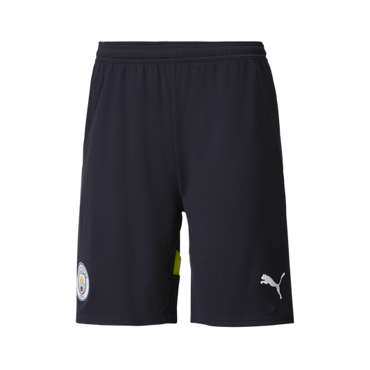 Manchester City Away Soccer Shorts 2024/25 Top Soccer Jerseys Store