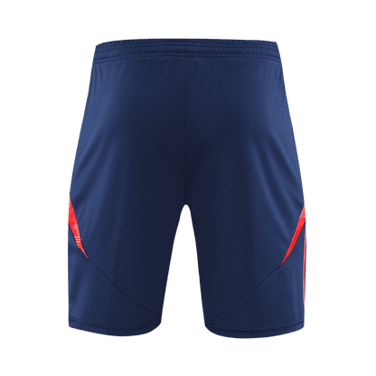 Manchester United Pre-Match Soccer Shorts 2024/25 Top Soccer Jerseys Store